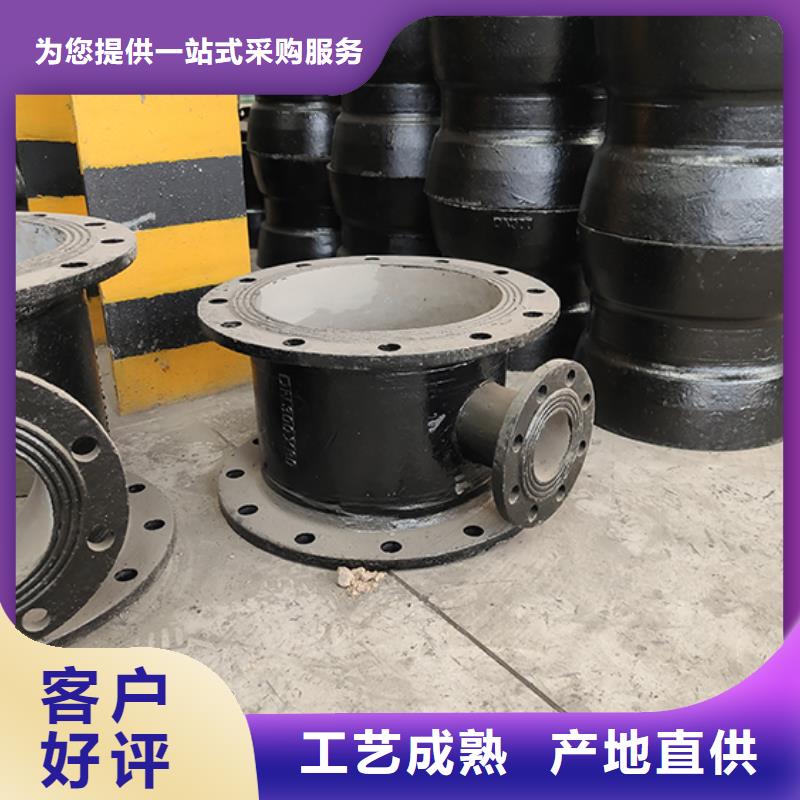  球墨铸铁管配件支持拿样
