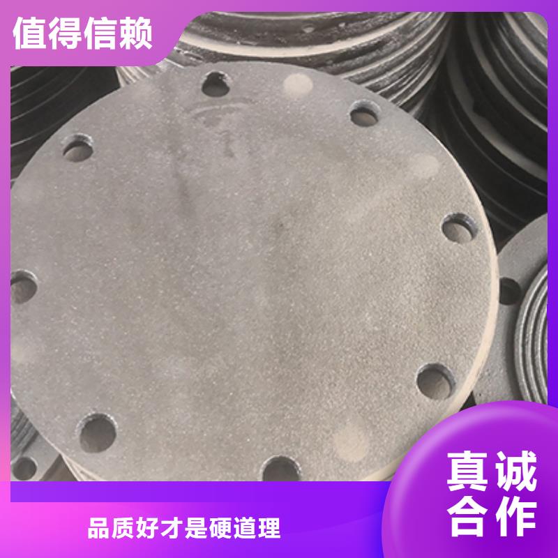球墨铸铁管配件 球墨铸铁管工厂批发