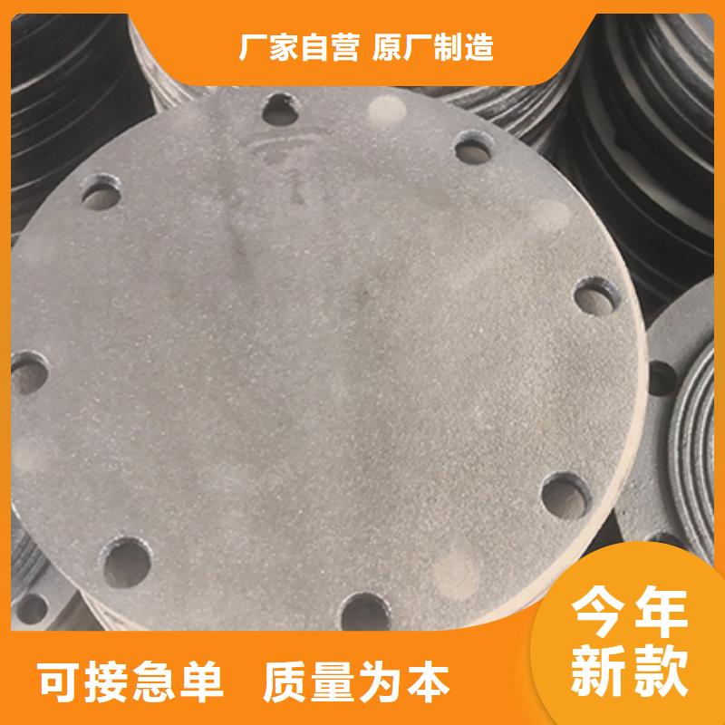 球墨鑄鐵管配件柔性鑄鐵管嚴格把控每一處細節(jié)