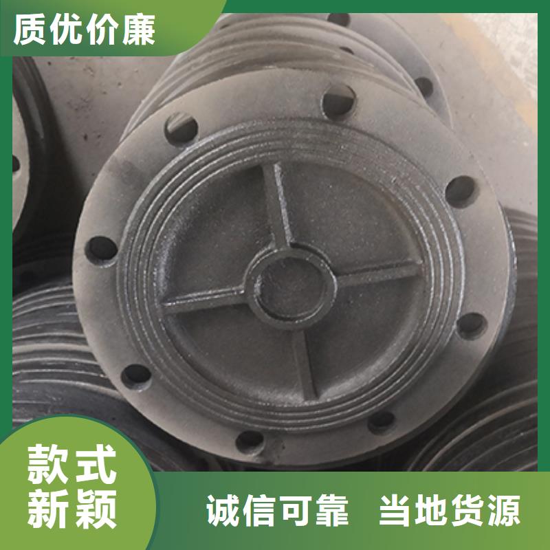球墨鑄鐵管配件球墨鑄鐵管生產(chǎn)廠家