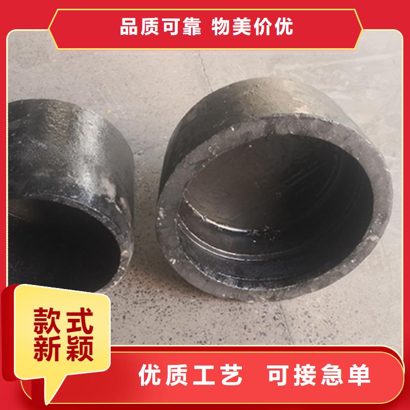 球墨鑄鐵管配件柔性鑄鐵管多種場景適用