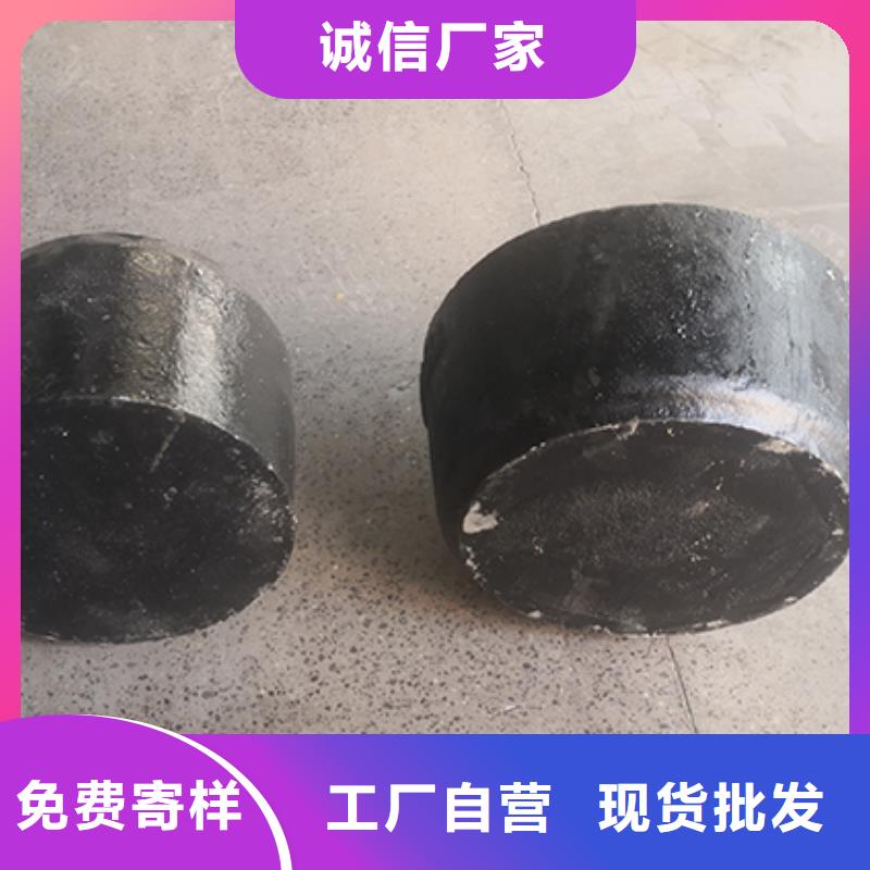 球墨铸铁管配件柔性铸铁管工程施工案例