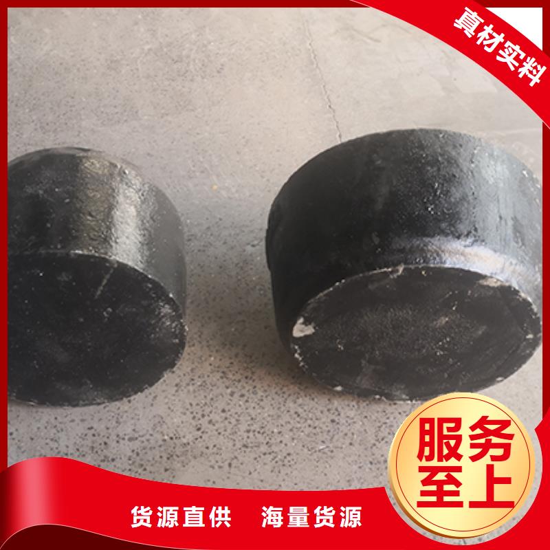 球墨鑄鐵管配件N300球墨鑄管工程施工案例