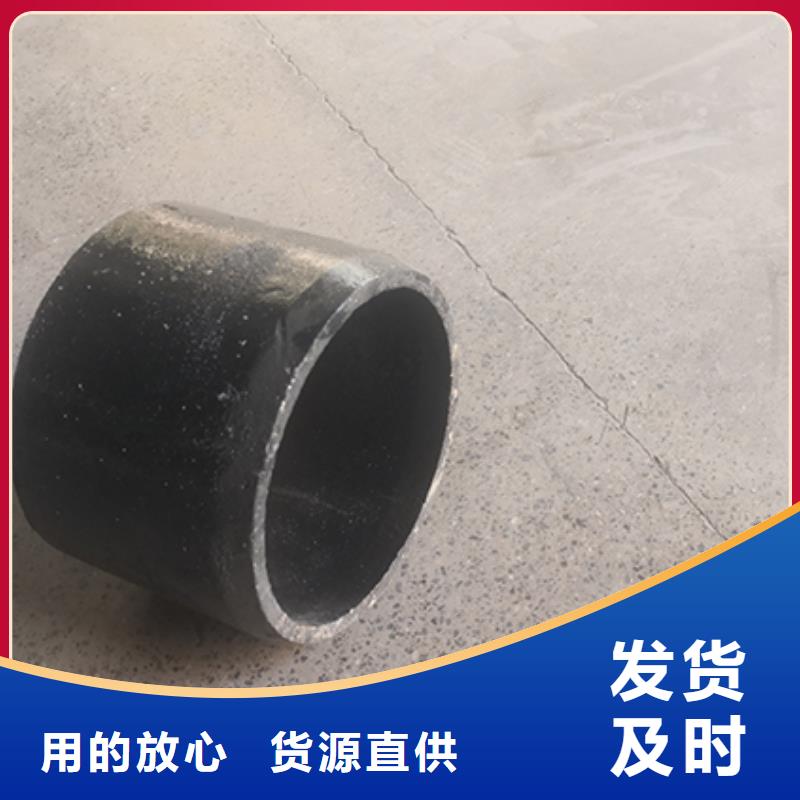 球墨铸铁管配件T型离心球墨铸管匠心工艺