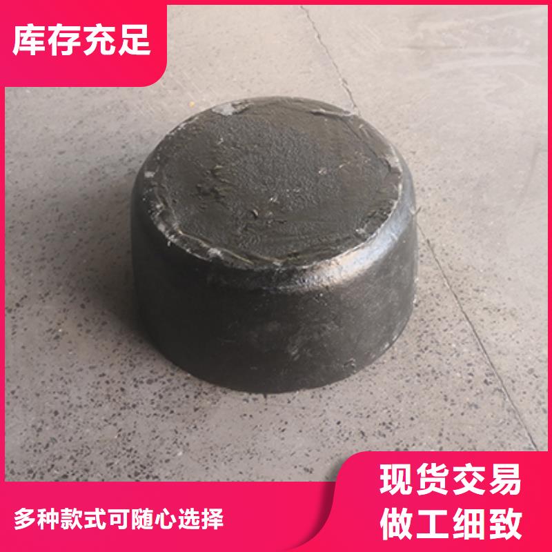 球墨鑄鐵管配件柔性鑄鐵管多種場景適用