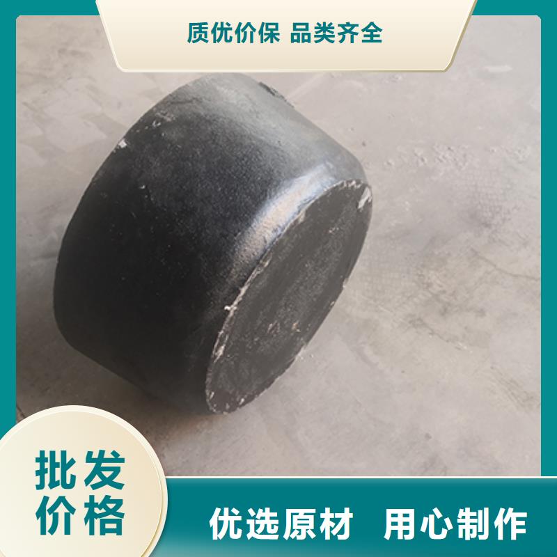 球墨鑄鐵管配件 球墨鑄鐵井蓋原料層層篩選