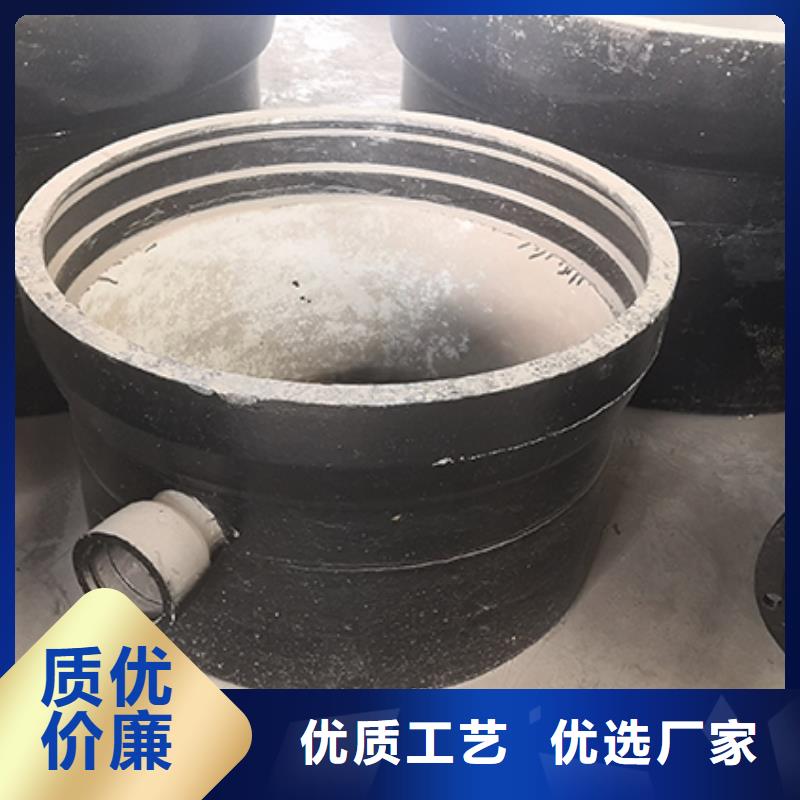 球墨铸铁管配件柔性铸铁管多种场景适用