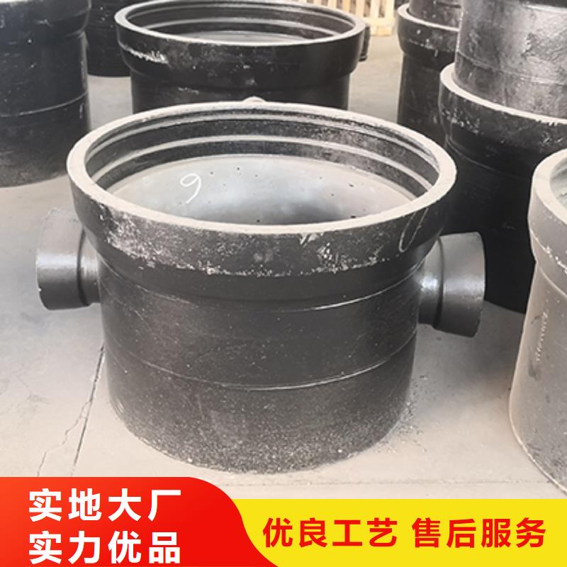  球墨鑄鐵管配件源頭采購
