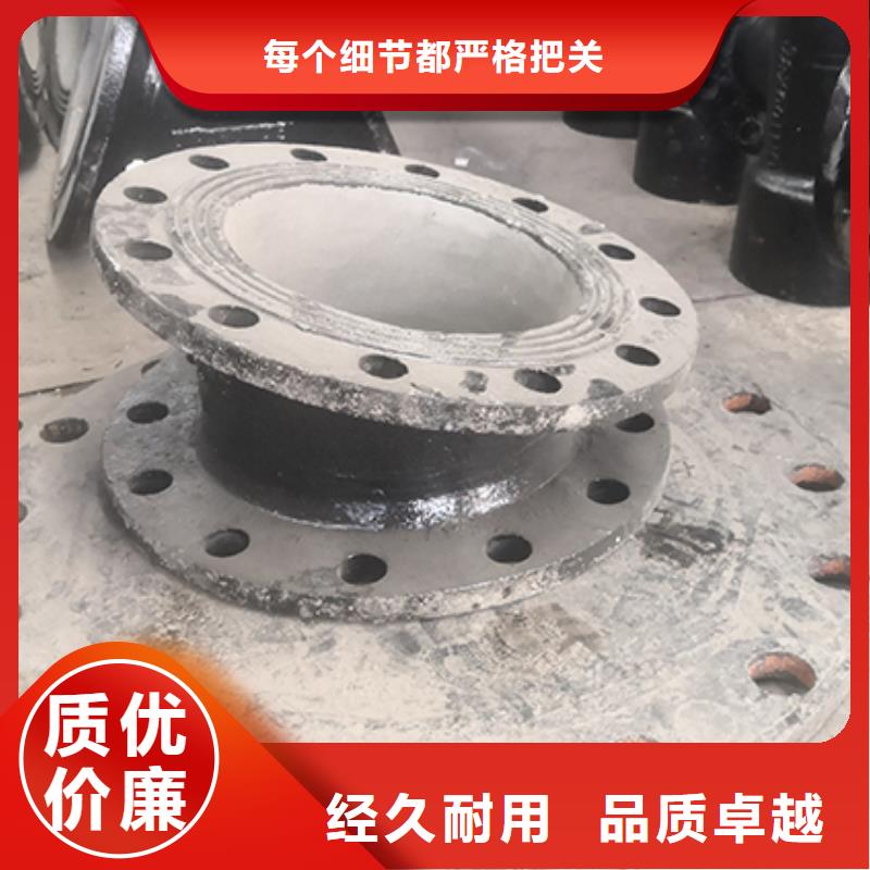 球墨鑄鐵管配件T型離心球墨鑄管匠心工藝
