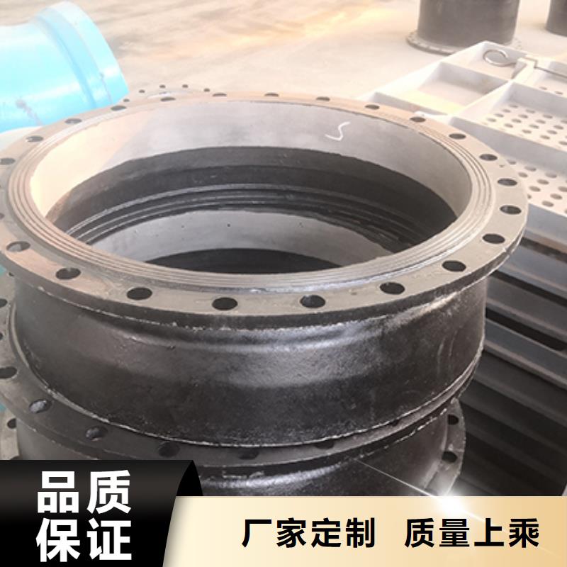 球墨鑄鐵管配件球墨鑄鐵給水管產(chǎn)地廠家直銷