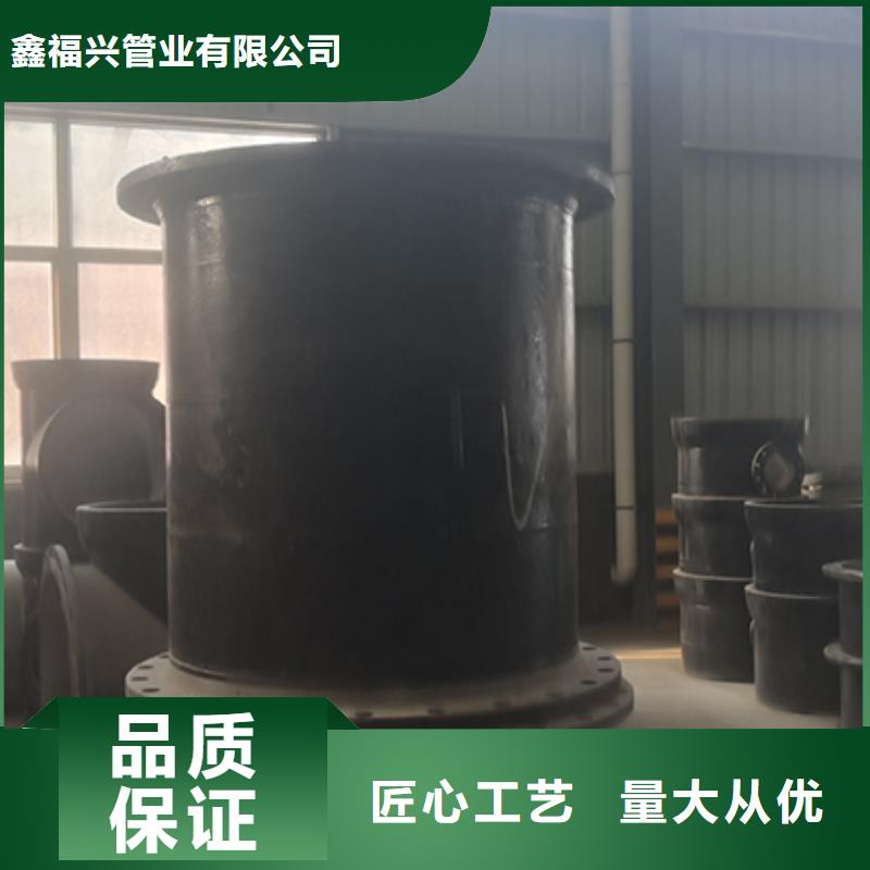 球墨鑄鐵管配件, K8球墨鑄鐵管注重細(xì)節(jié)