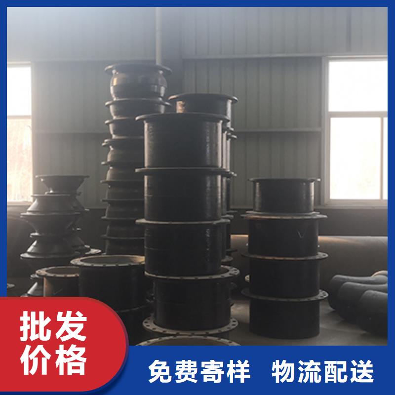 球墨鑄鐵管配件, K8球墨鑄鐵管注重細(xì)節(jié)