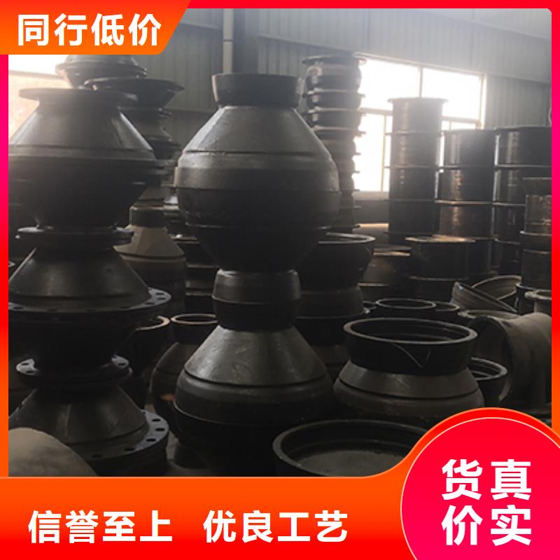 球墨鑄鐵管配件, K8球墨鑄鐵管注重細(xì)節(jié)