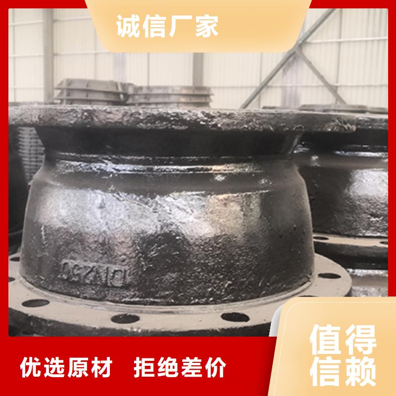 球墨鑄鐵管配件, K8球墨鑄鐵管注重細(xì)節(jié)