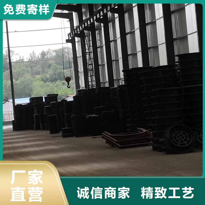 井蓋_球墨鑄鐵井蓋多種工藝
