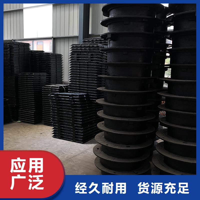 井盖球墨铸铁管一致好评产品