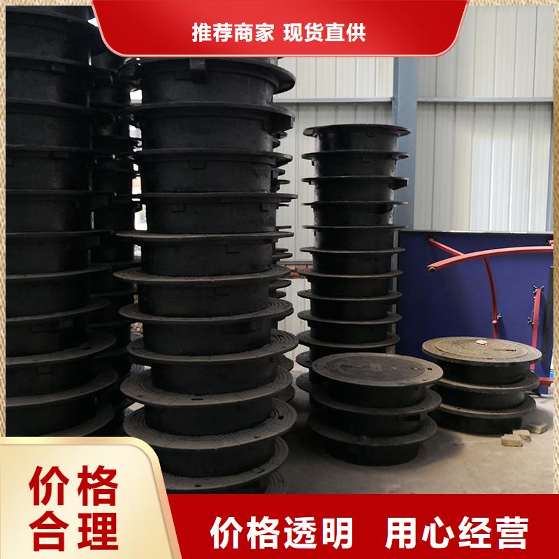 井蓋柔性鑄鐵管不只是質(zhì)量好