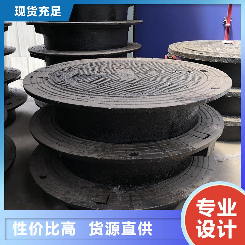 井盖球墨铸铁给水管应用范围广泛