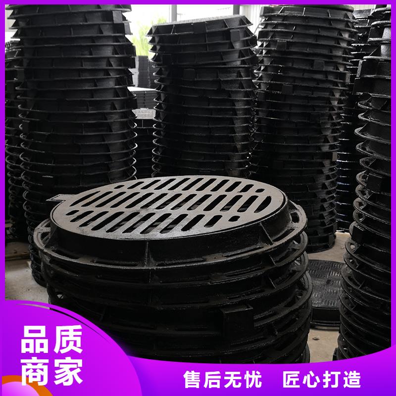 井盖DN200球墨管 严格把控每一处细节