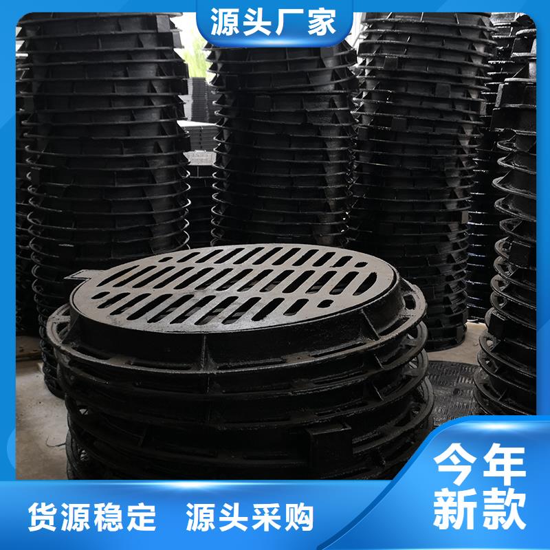 井盖柔性铸铁管不只是质量好
