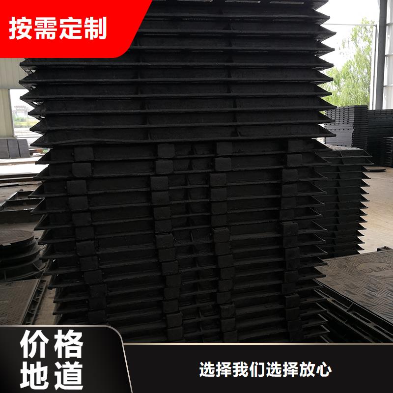 井盖t型离心球墨铸铁管高品质现货销售