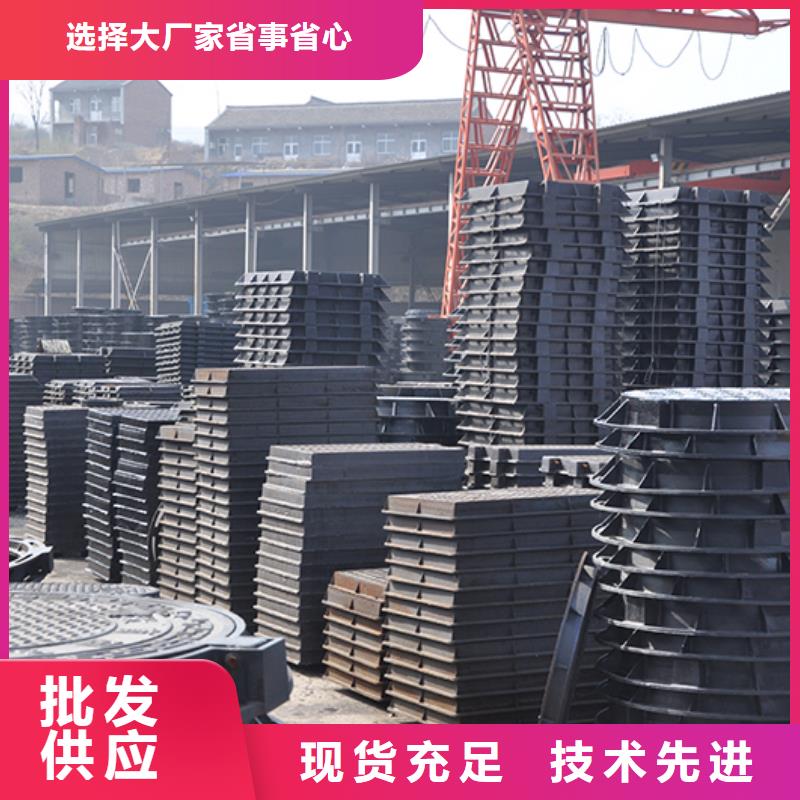 井盖T型离心球墨铸管量少也做