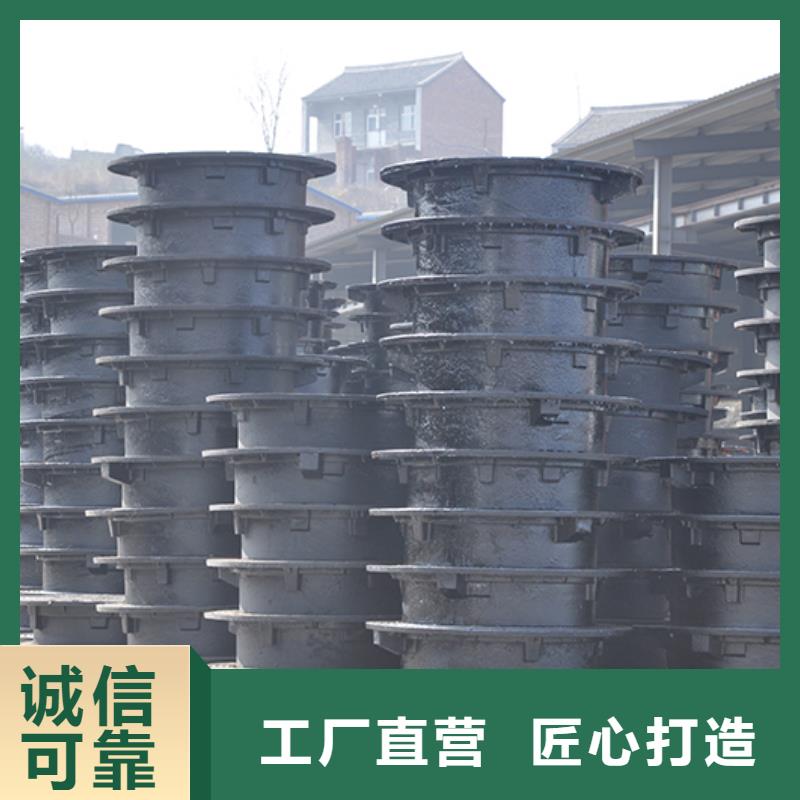 井盖球墨铸铁管厂家