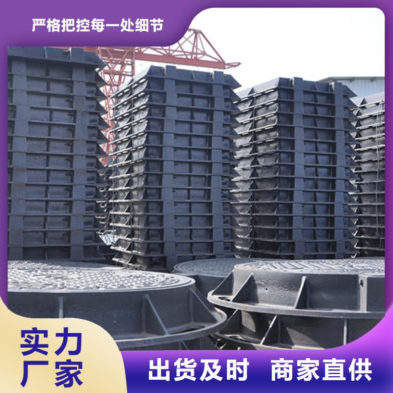 井蓋球墨鑄鐵管dn100用心做產(chǎn)品