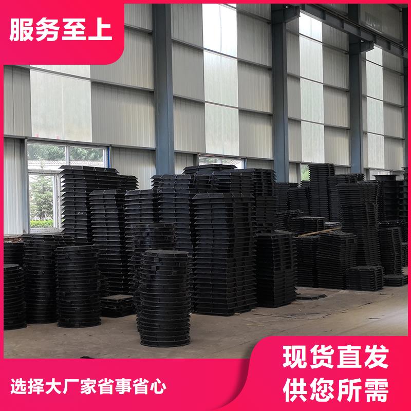 【井蓋柔性鑄鐵管細(xì)節(jié)嚴(yán)格凸顯品質(zhì)】