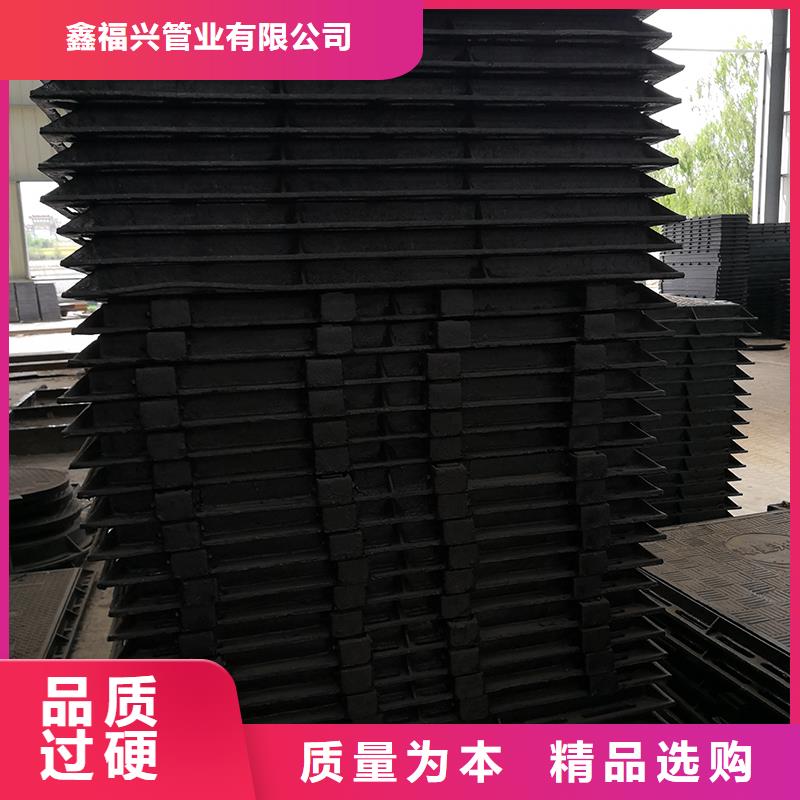 井盖柔性铸铁管不只是质量好