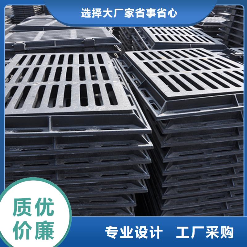 井蓋c40球墨鑄鐵管使用壽命長久