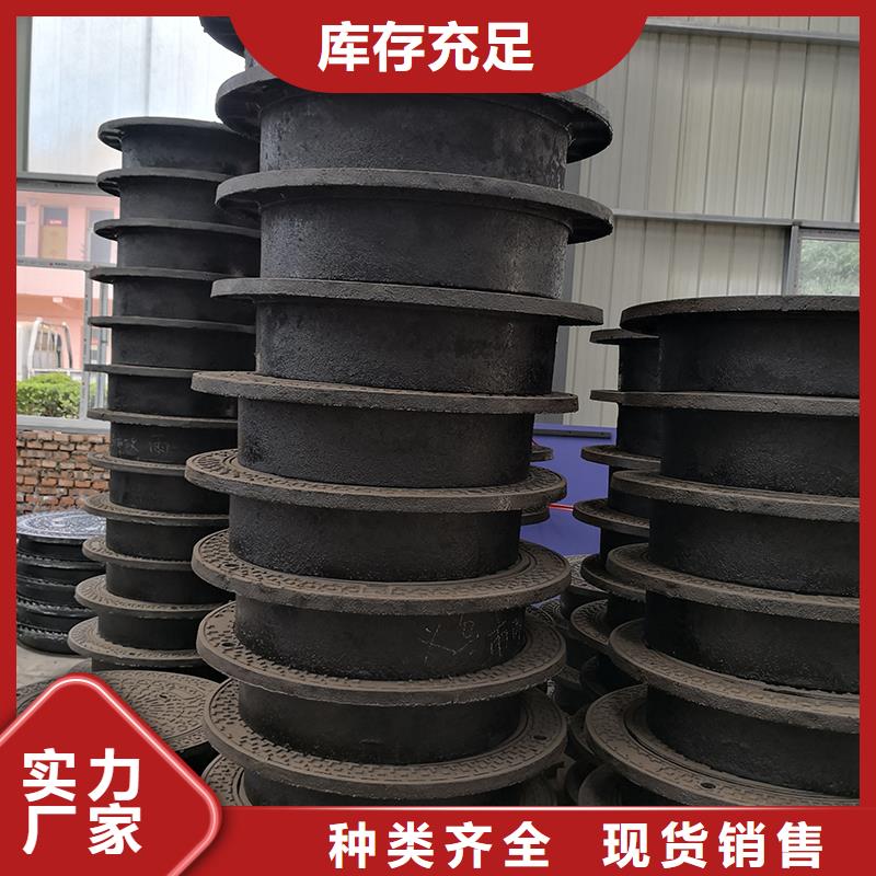 井盖柔性铸铁管不只是质量好