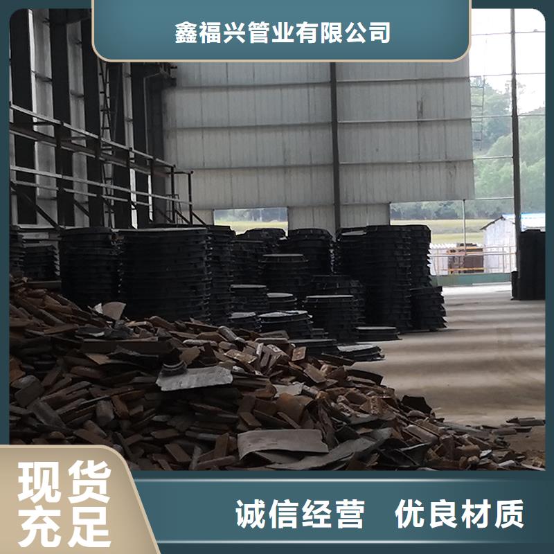 井盖DN200球墨管 严格把控每一处细节