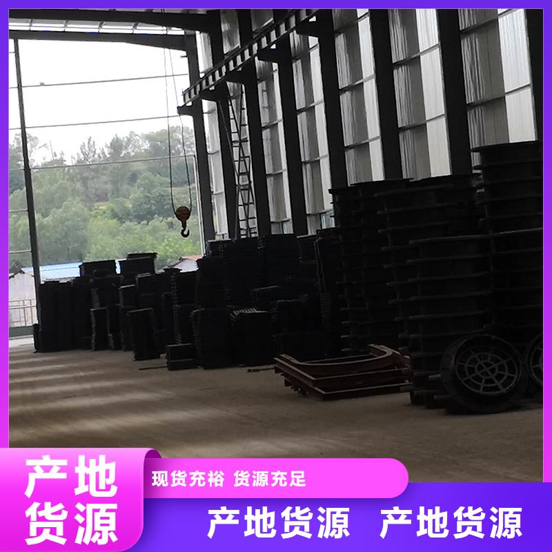 井盖球墨铸铁管一致好评产品