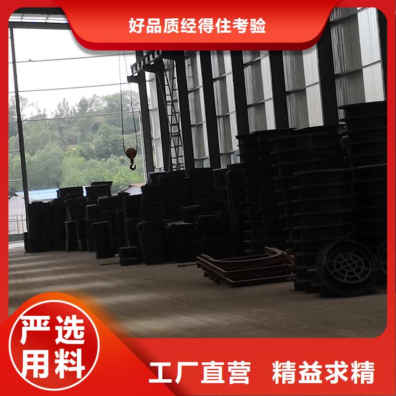 井蓋柔性鑄鐵管產(chǎn)地源頭好貨