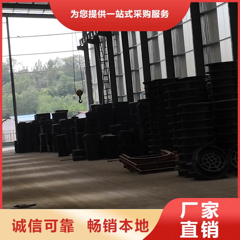 井盖球墨铸铁管厂家