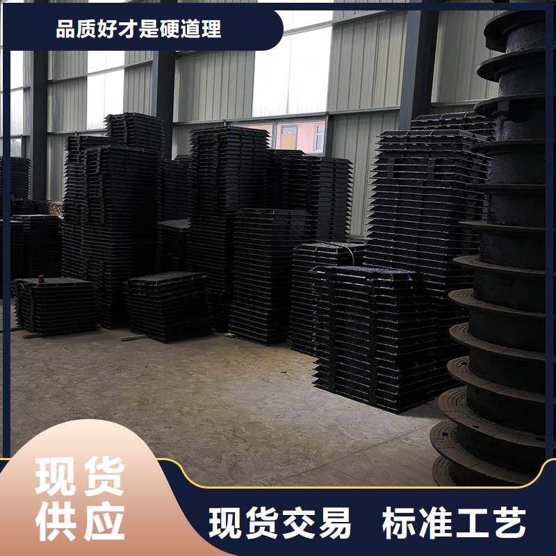 井盖DN200球墨管 严格把控每一处细节