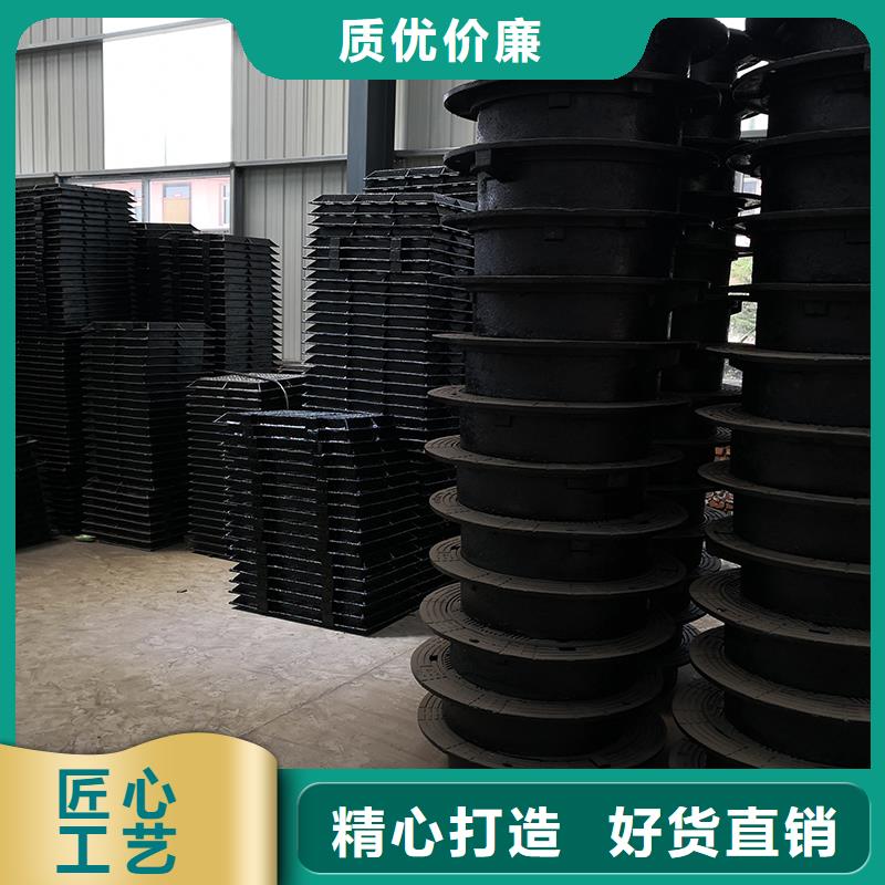 井盖 DN1200排水球墨铸铁管市场行情