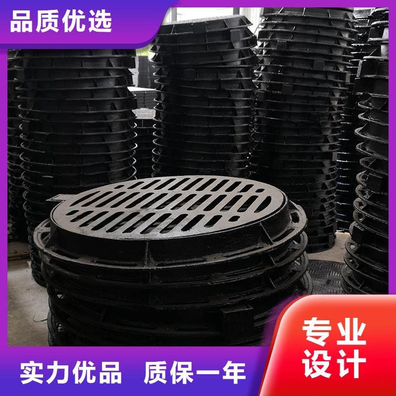 井盖DN1000球墨铸铁管一手货源源头厂家