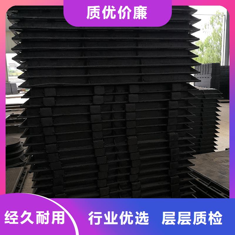 井盖DN1000球墨铸铁管一手货源源头厂家