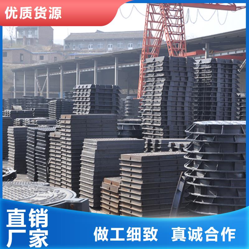 井盖t型离心球墨铸铁管高品质现货销售