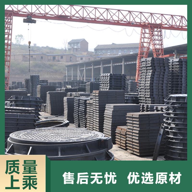 井盖DN1000球墨铸铁管一手货源源头厂家