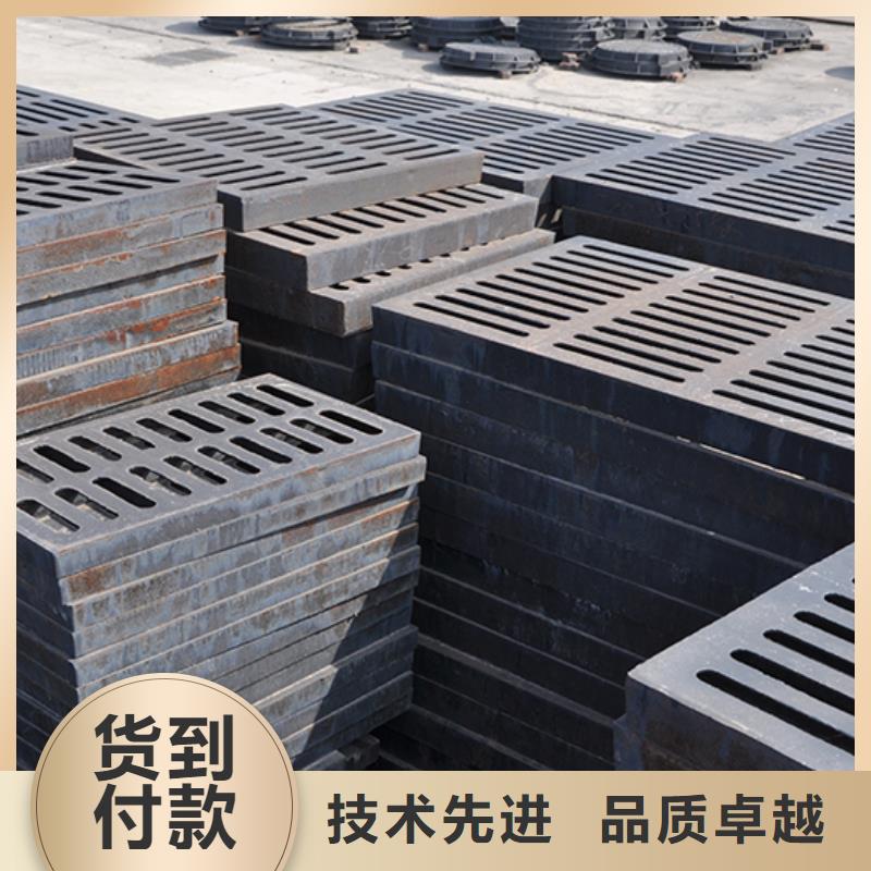 井盖t型离心球墨铸铁管高品质现货销售