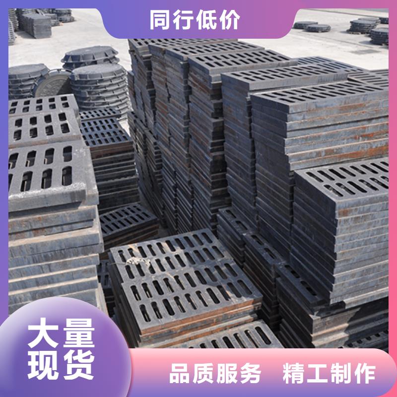 井蓋c40球墨鑄鐵管使用壽命長久
