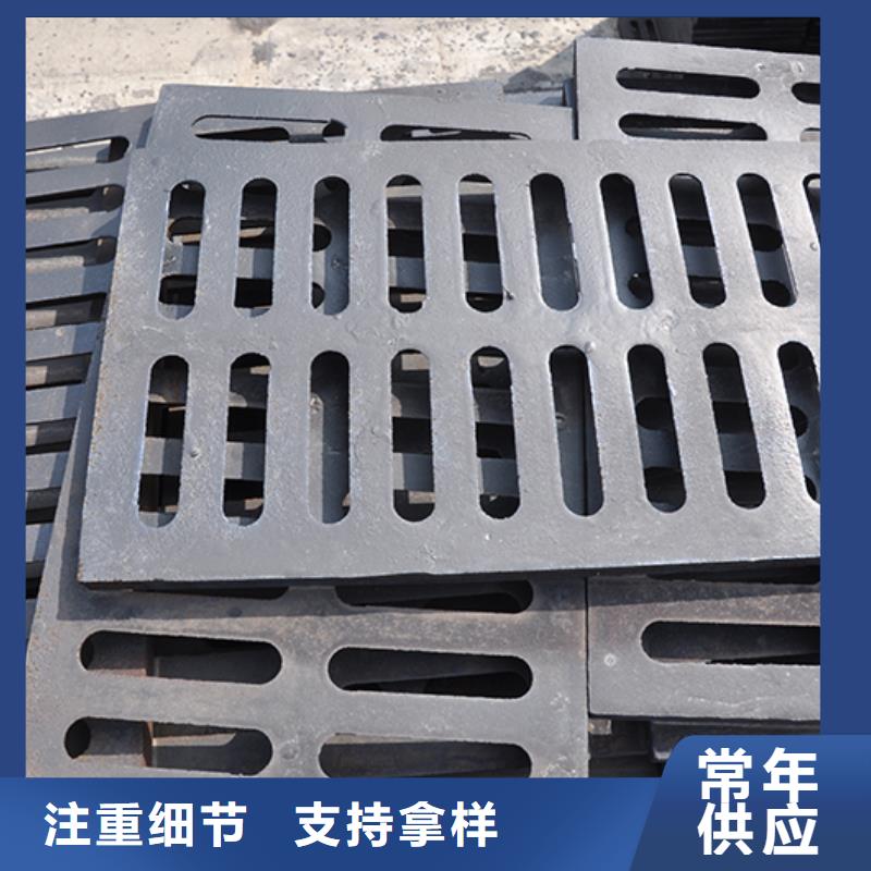 井盖柔性铸铁管厂家直销直供