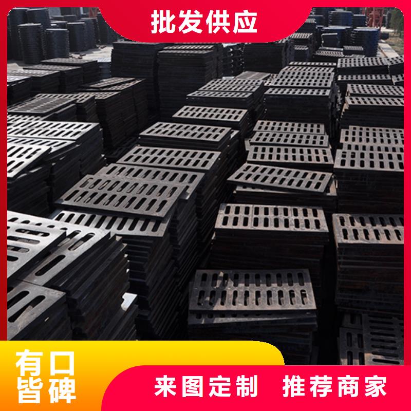 井盖T型离心球墨铸管量少也做