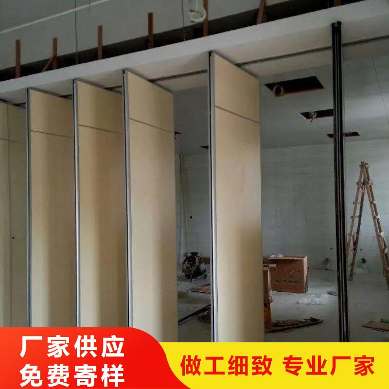 智能隔断折叠升降隔断厂家定制