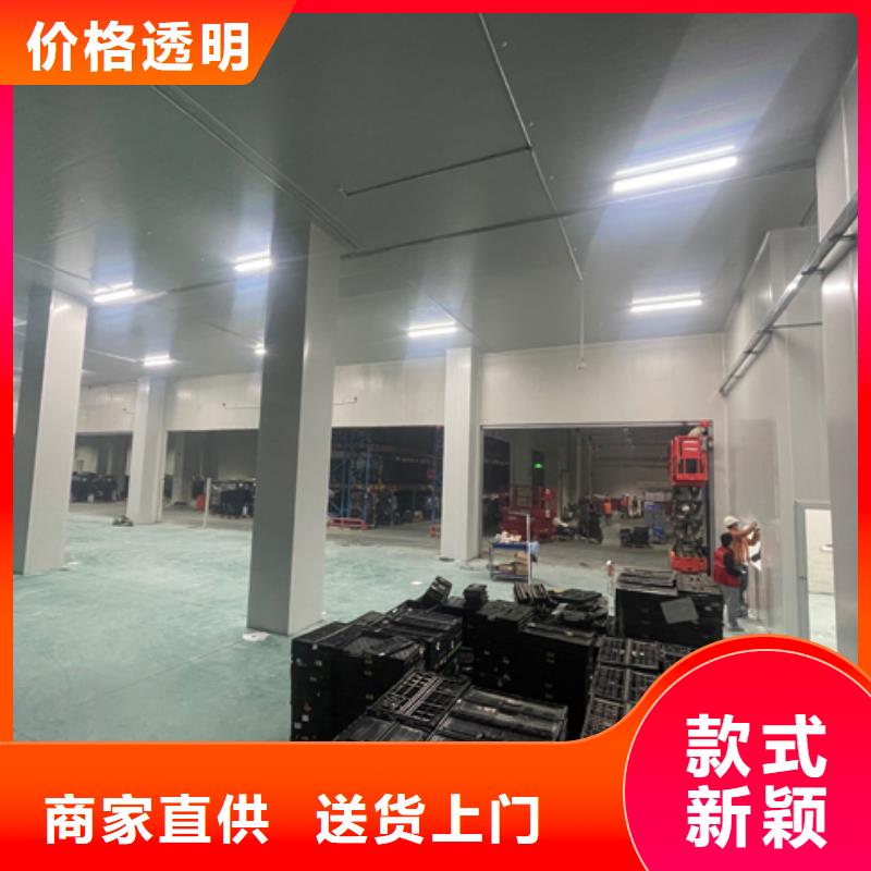 聚氨酯机制冷库板-聚氨酯冷库保温板精选优质材料