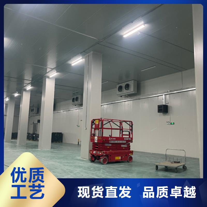聚氨酯机制冷库板_冷库聚氨酯保温板厂家实力大