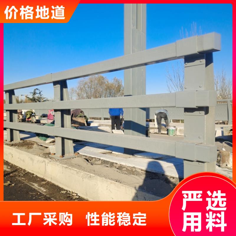 規(guī)格全的橋面防撞護(hù)欄生產(chǎn)廠家